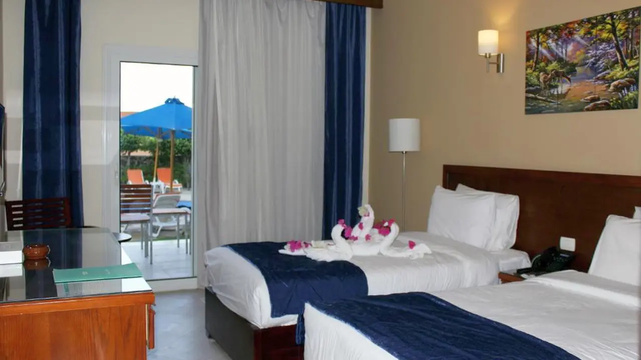 الفندق بلومار الدوم - العين السخنة